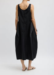 Eco Poplin Tank Dress | Tibi