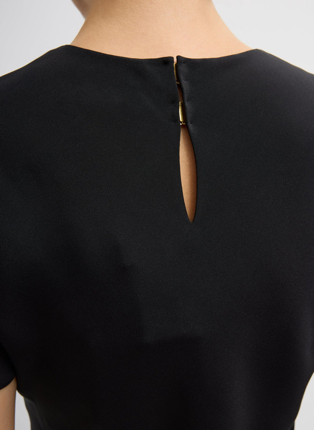4-Ply Silk Bias Dress | Tibi