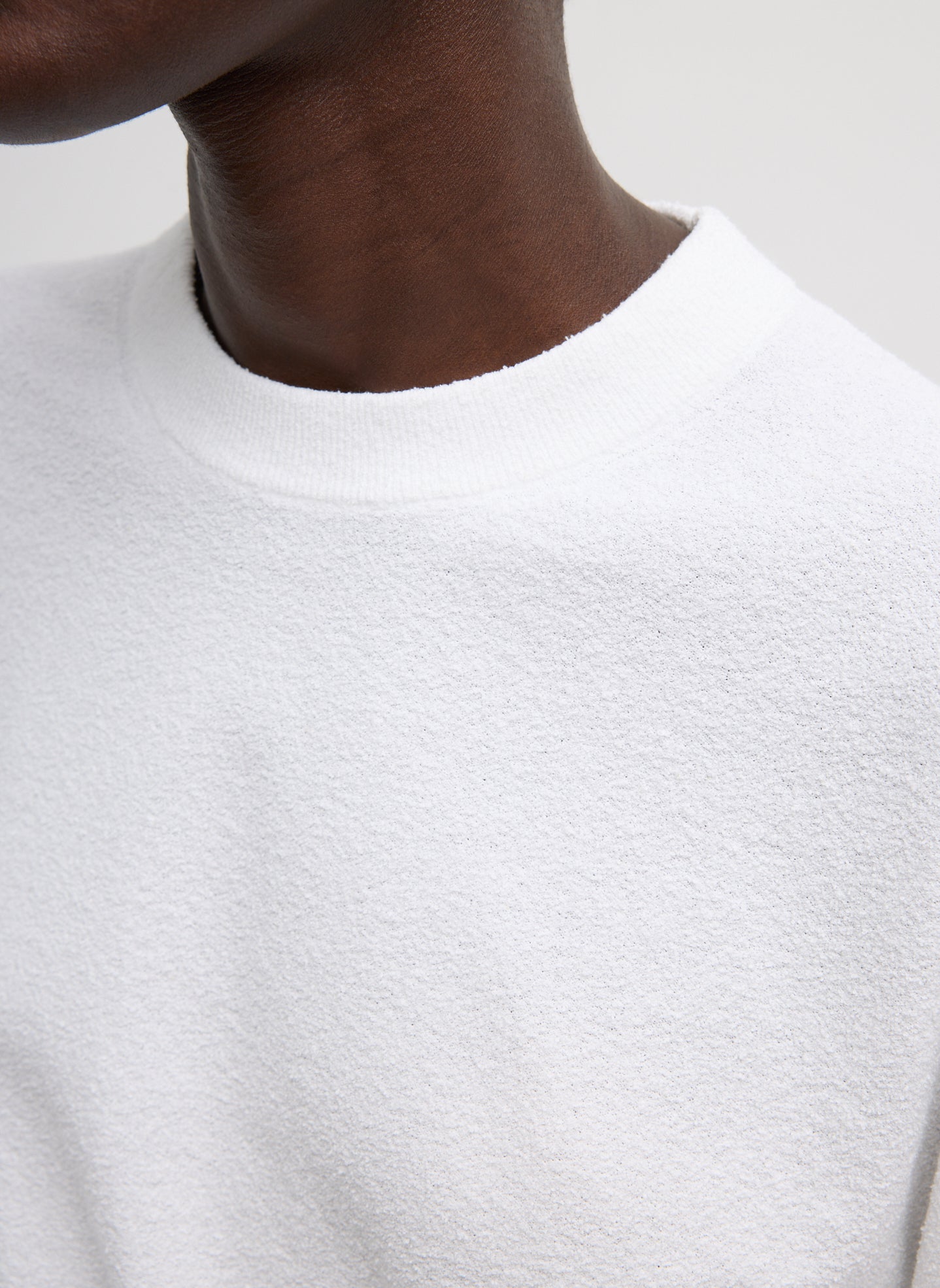 Sable Oversized Easy T-Shirt | Tibi