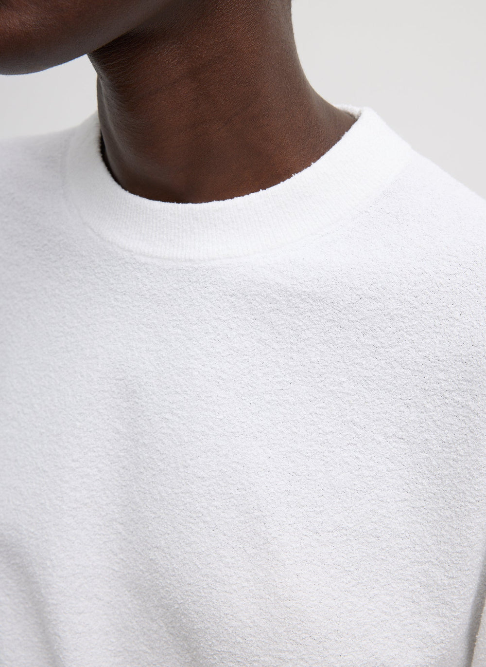 Sable Oversized Easy T-Shirt | Tibi