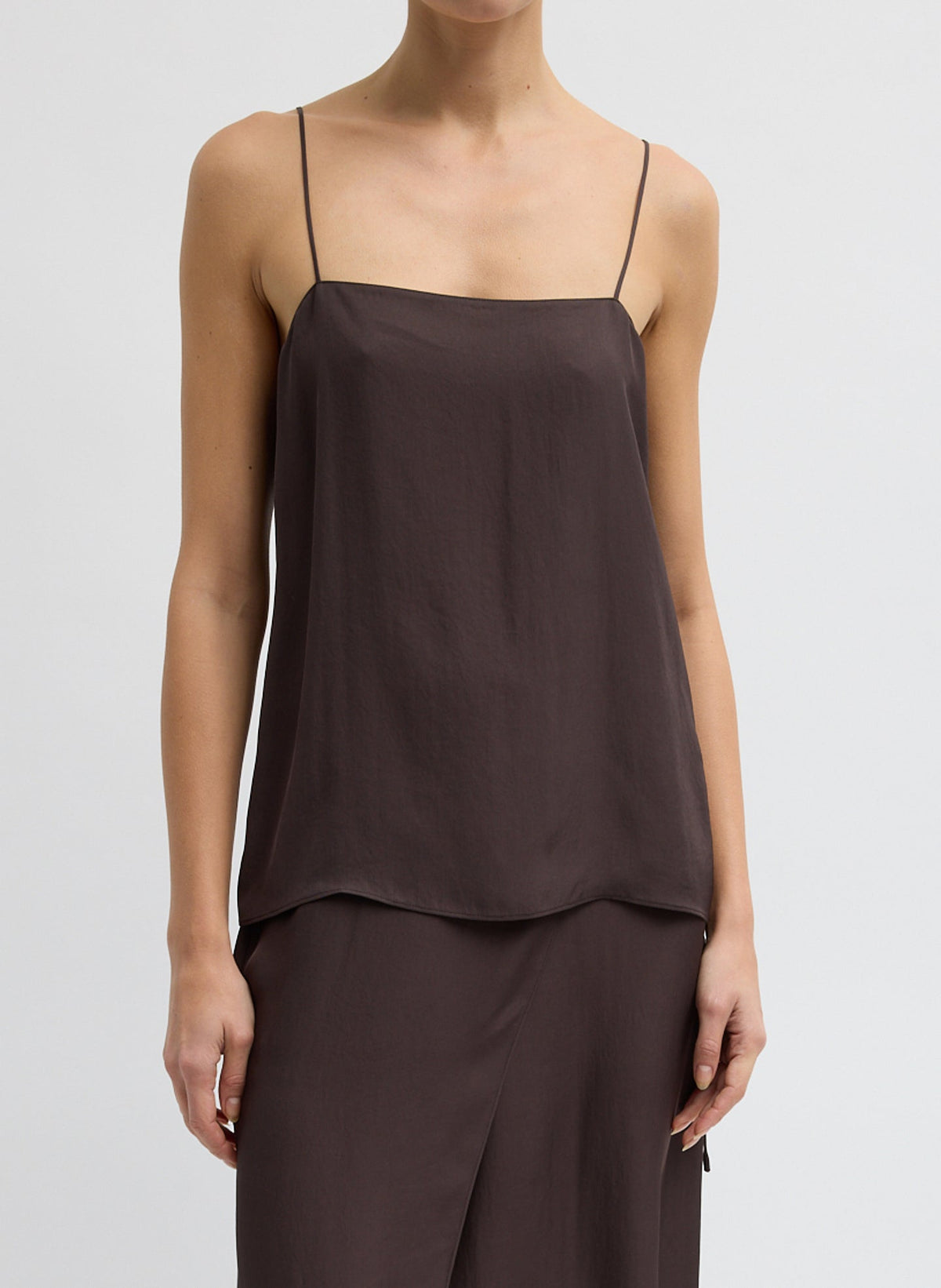 Summer Slip Cami | Tibi