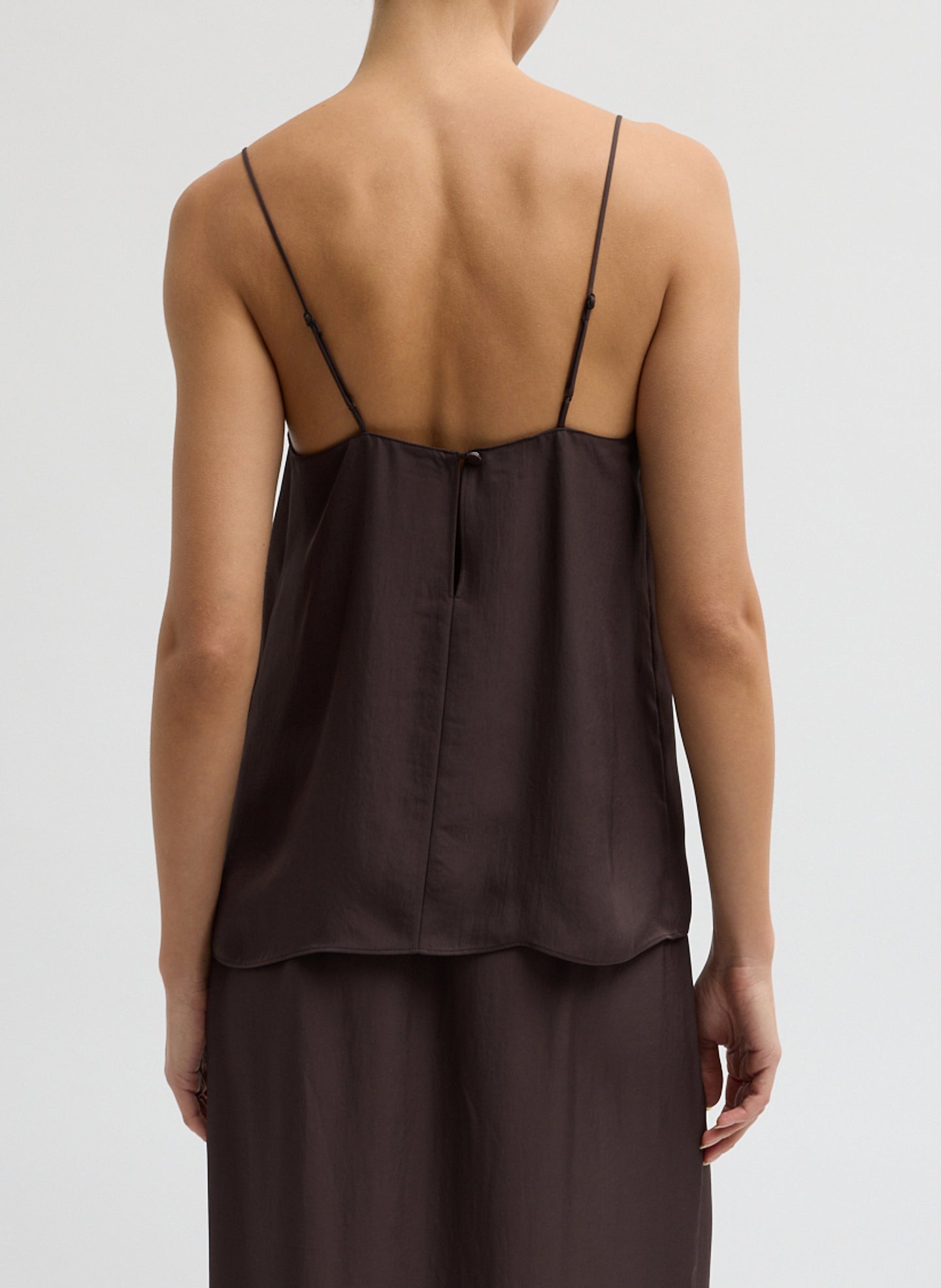 Summer Slip Cami | Tibi