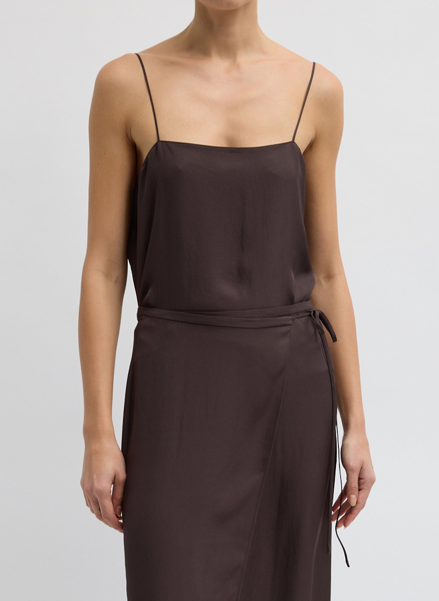Summer Slip Cami | Tibi