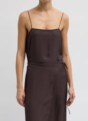 Summer Slip Cami | Tibi