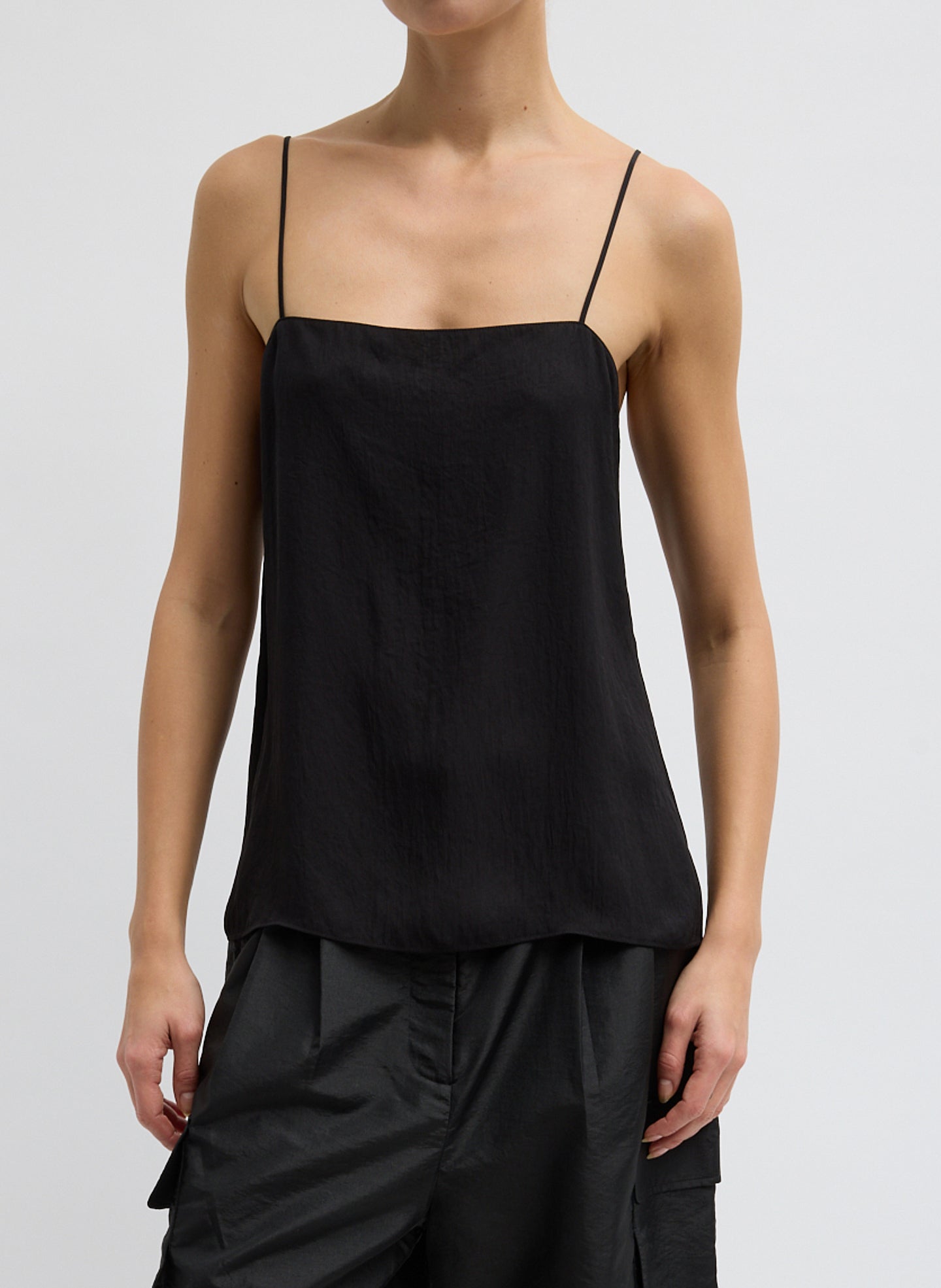 Summer Slip Cami | Tibi