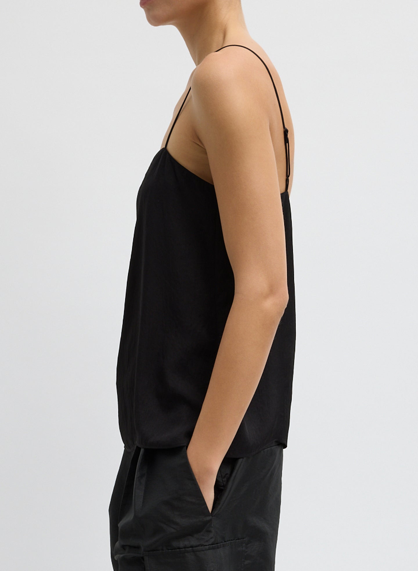Summer Slip Cami | Tibi