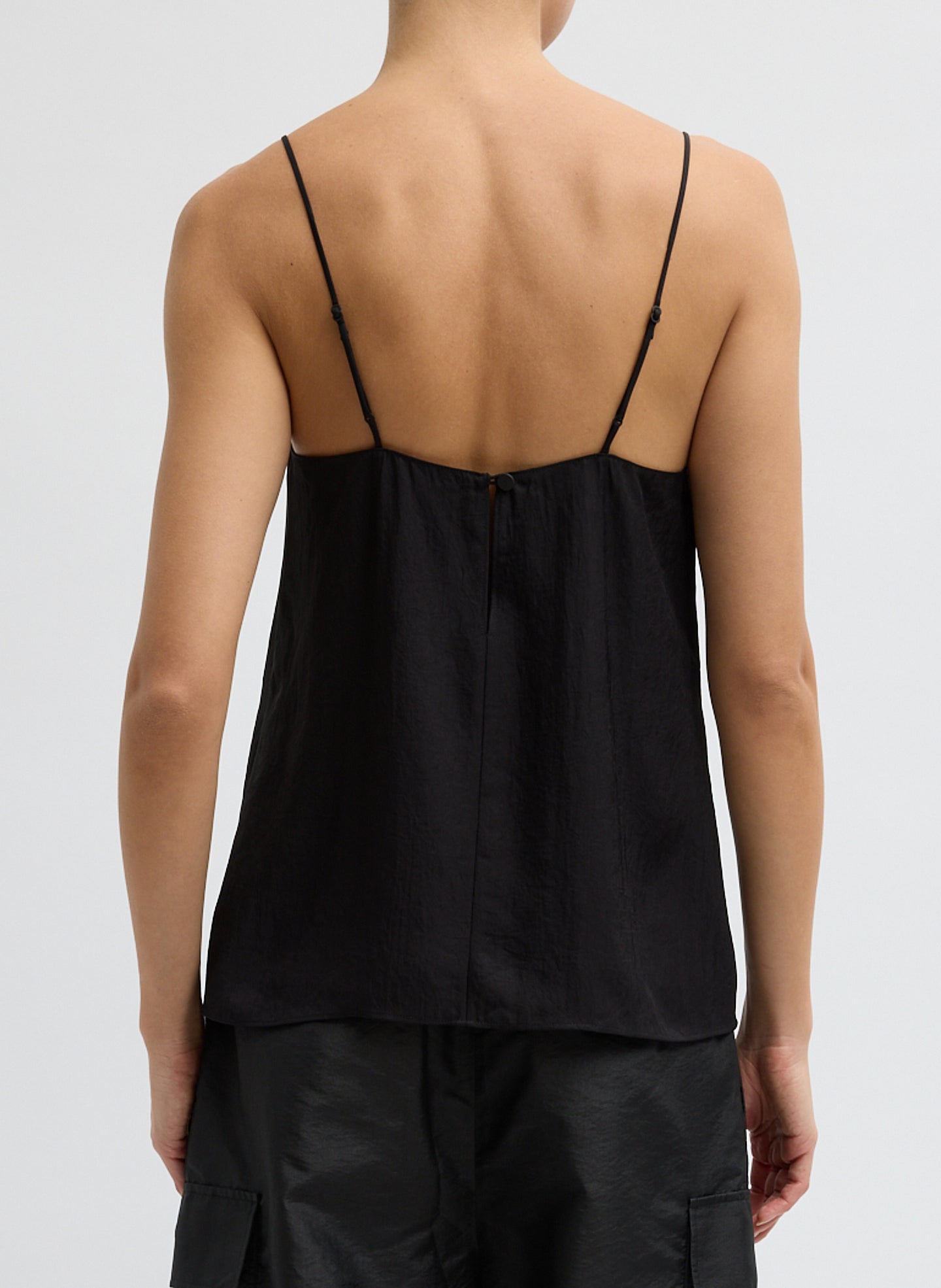 Summer Slip Cami | Tibi