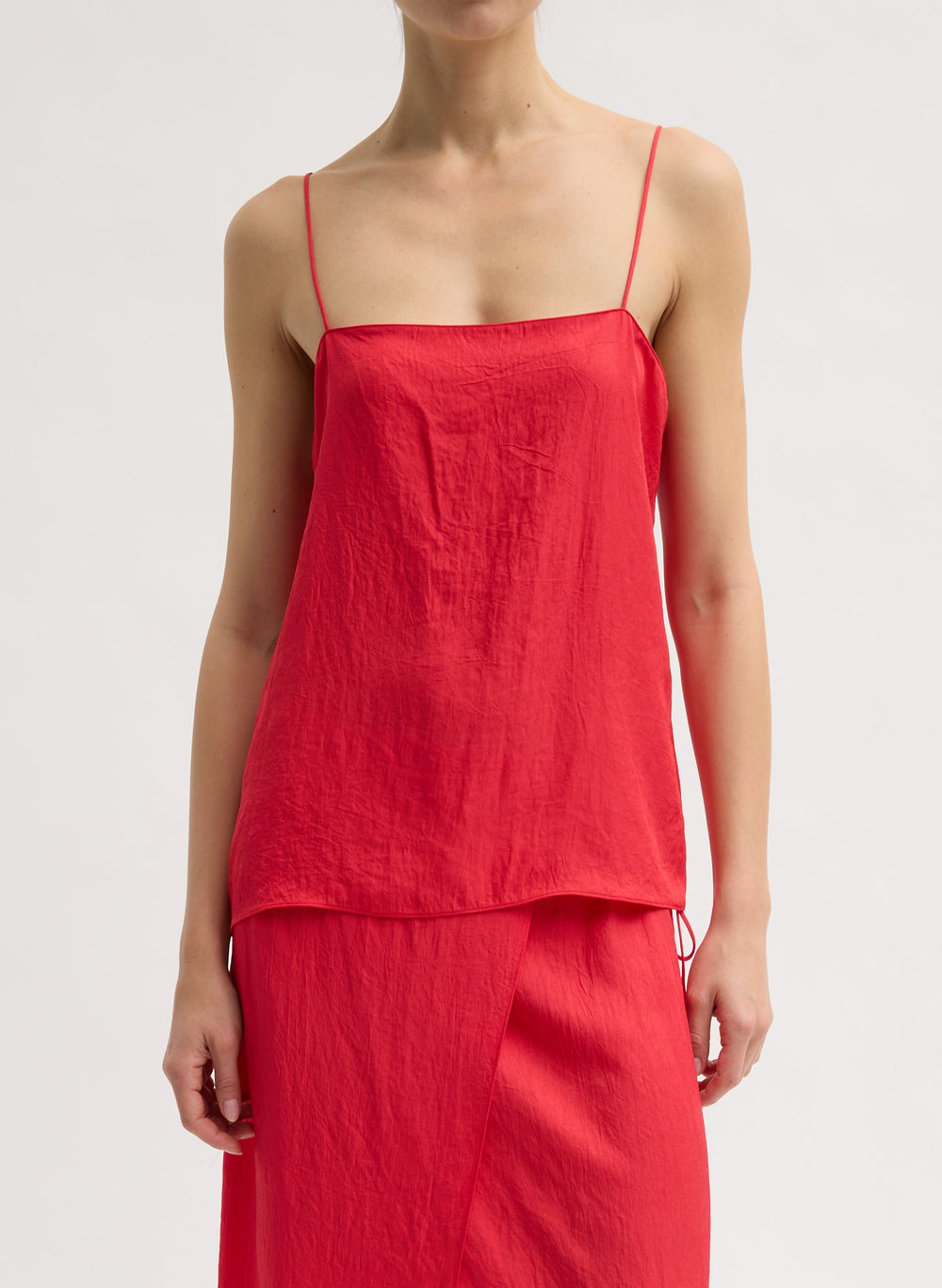 Summer Slip Cami | Tibi