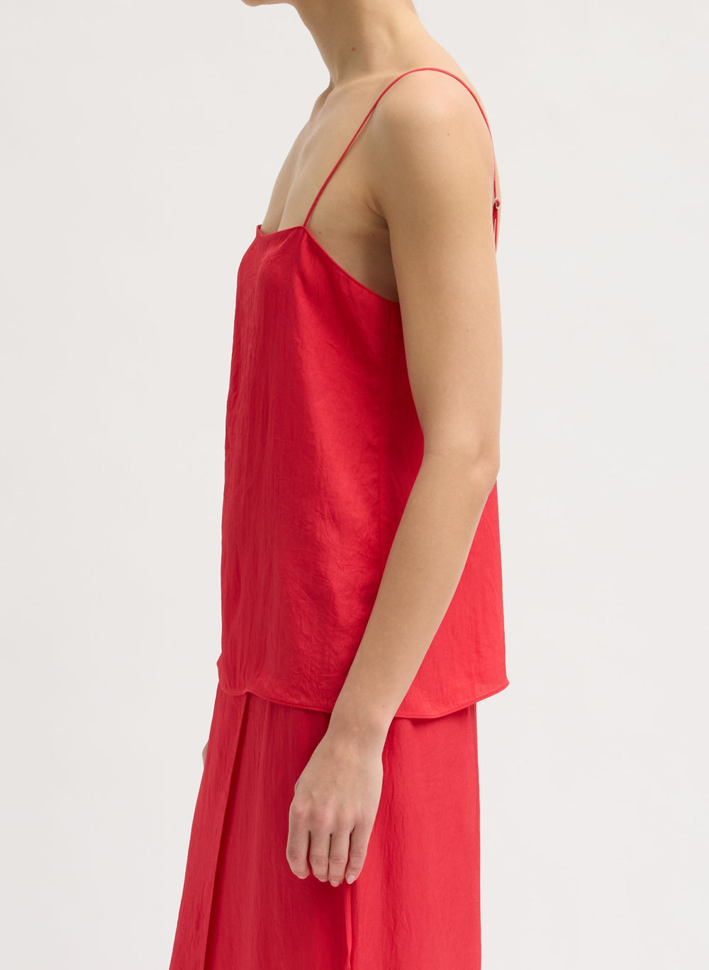 Summer Slip Cami | Tibi