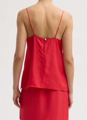 Summer Slip Cami | Tibi