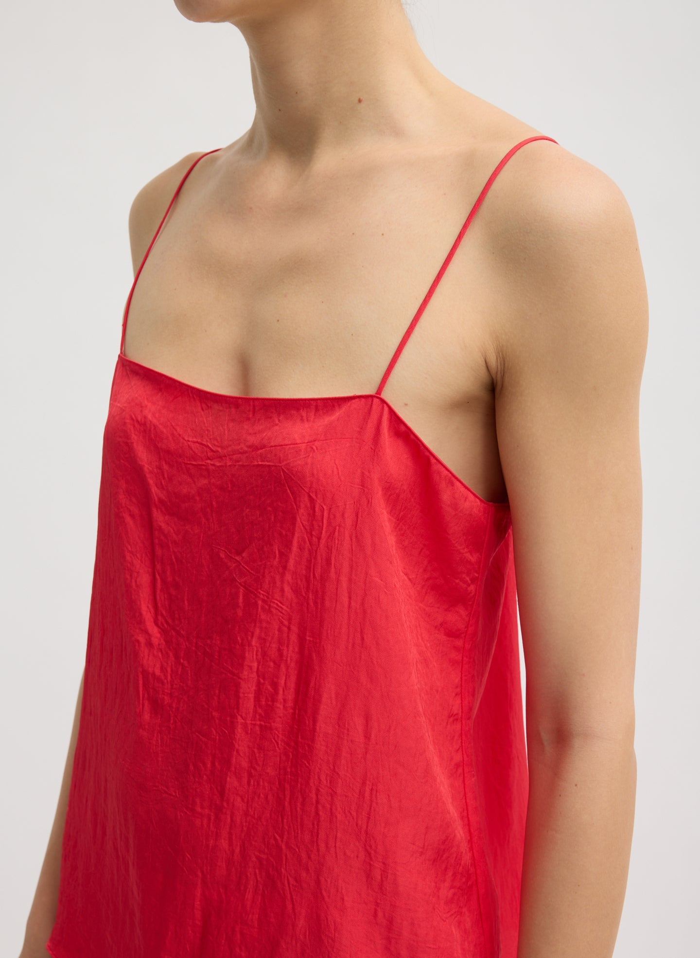 Summer Slip Cami | Tibi