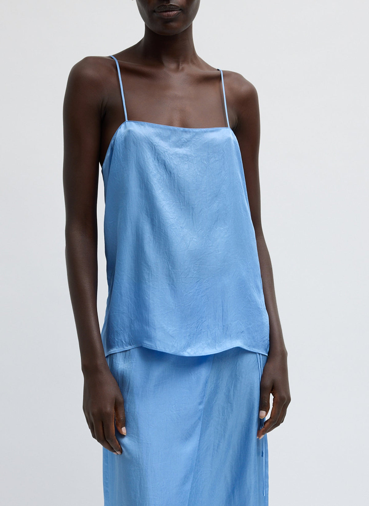 Summer Slip Cami | Tibi