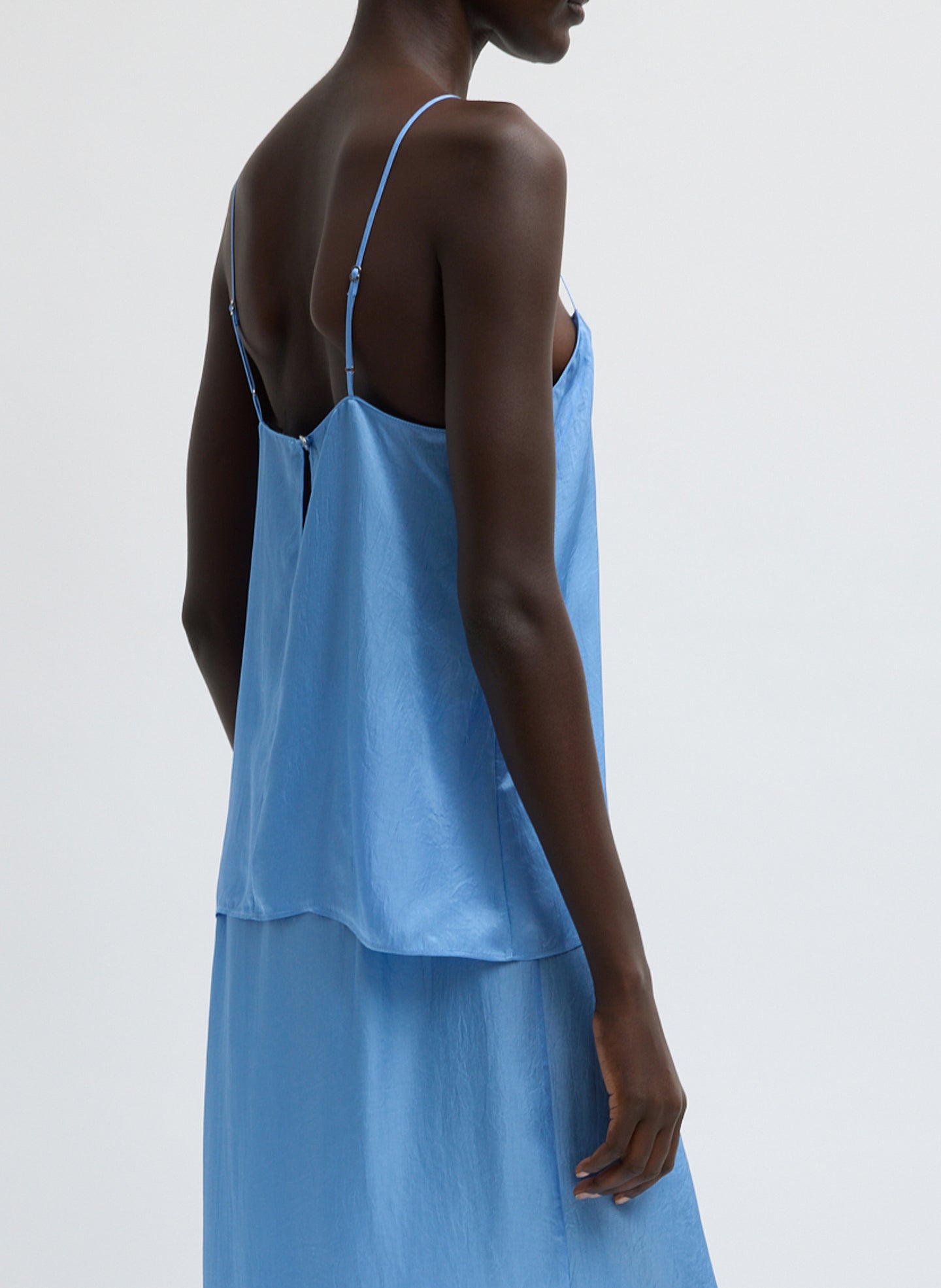 Summer Slip Cami | Tibi