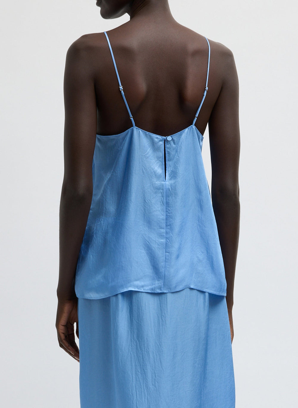 Summer Slip Cami | Tibi