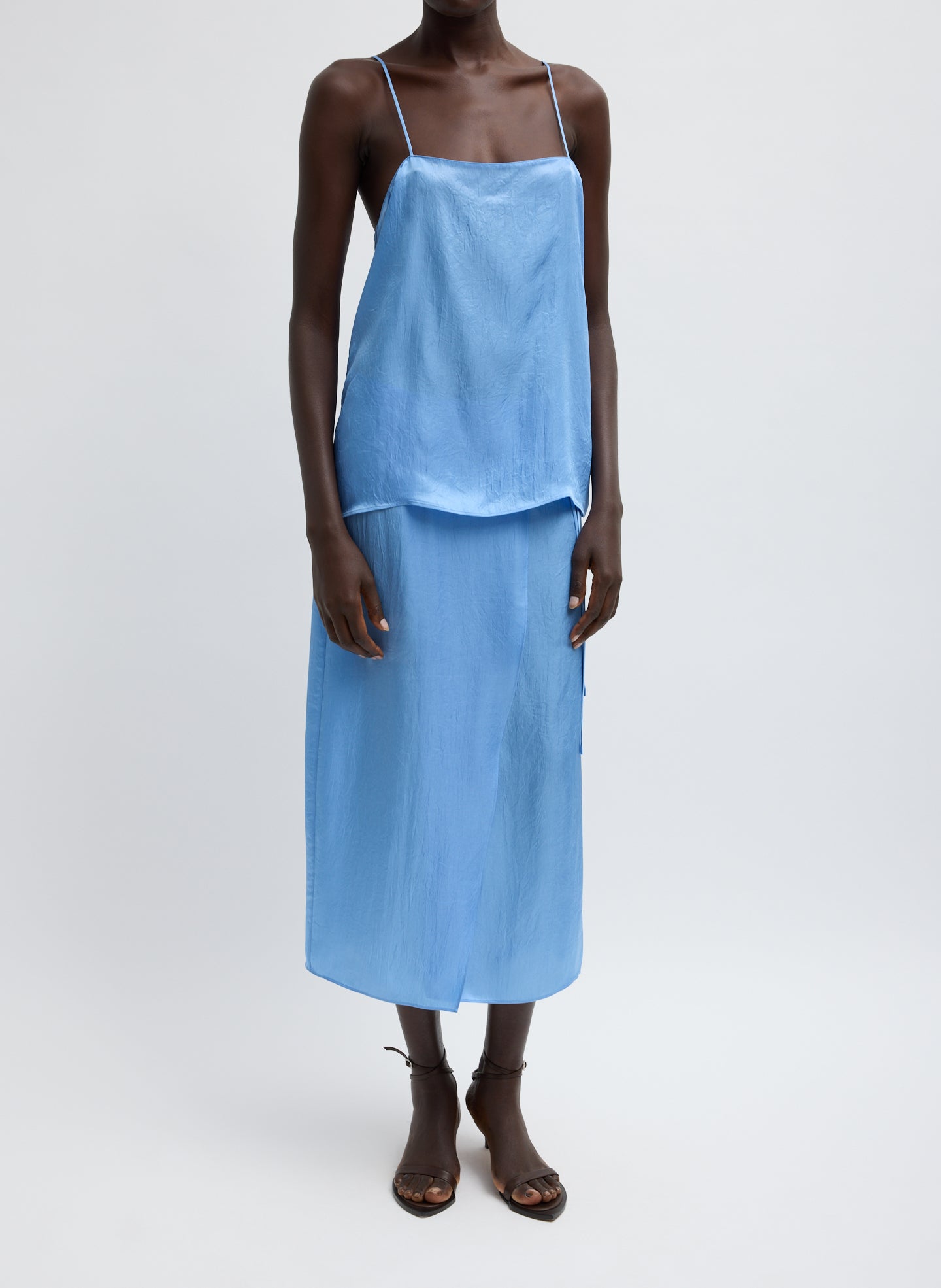 Summer Slip Cami | Tibi
