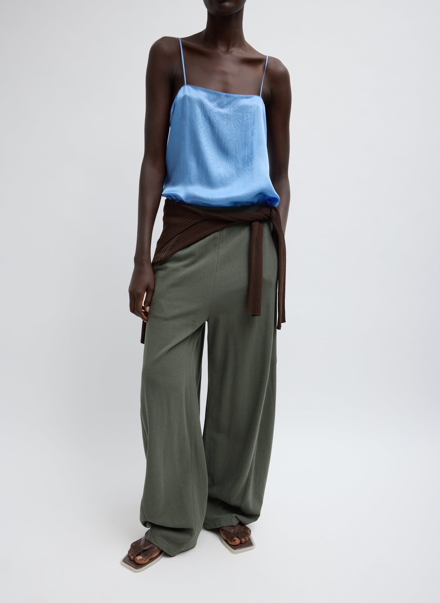 Summer Slip Cami | Tibi