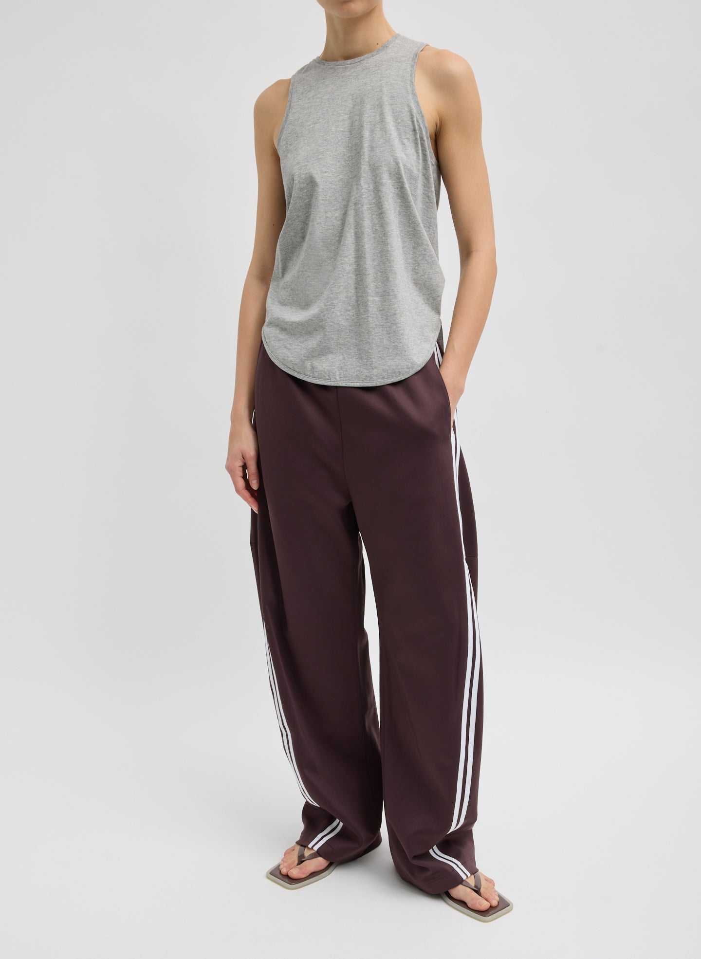 Active Knit Winslow Pant | Tibi
