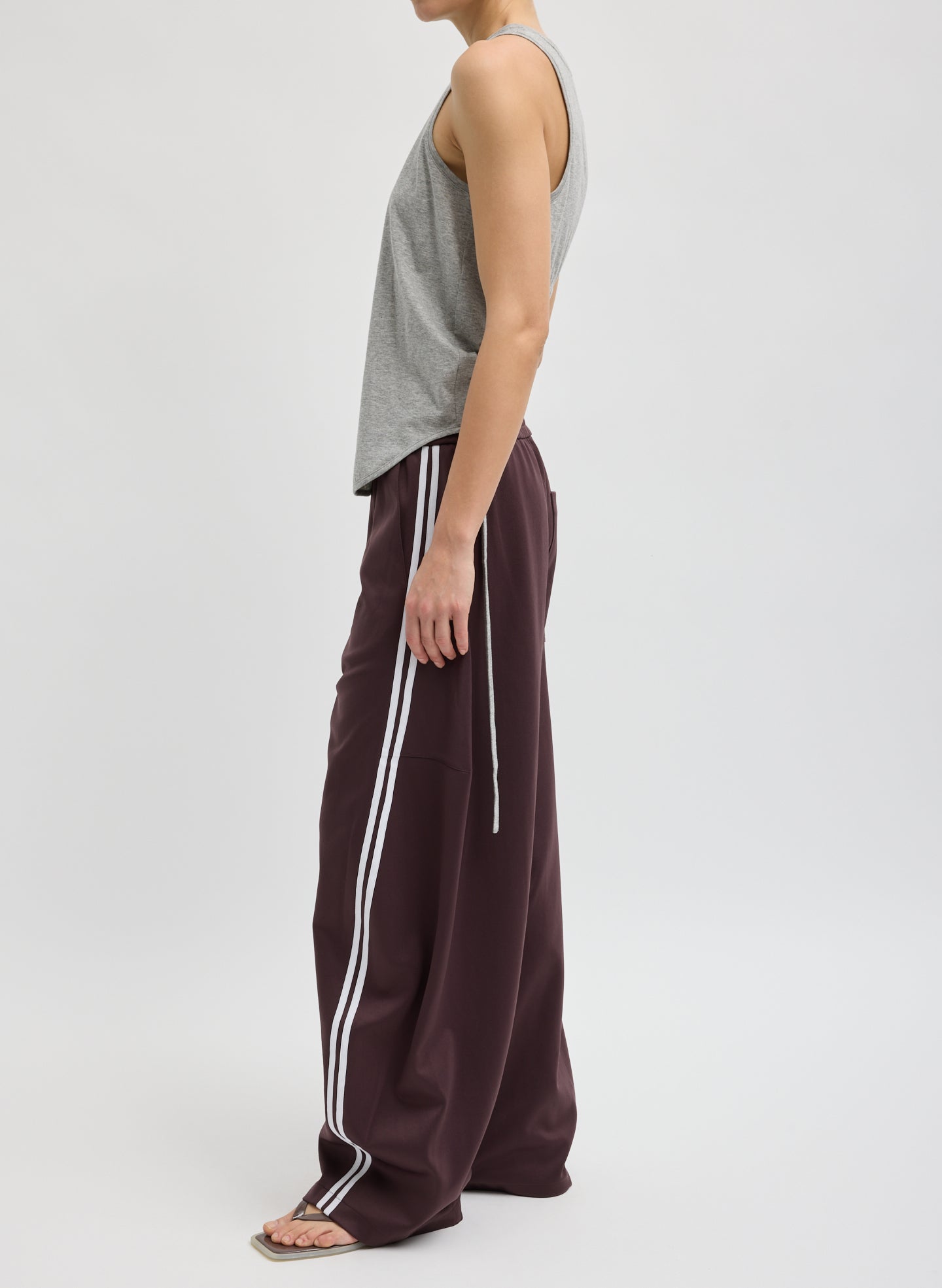 Active Knit Winslow Pant | Tibi