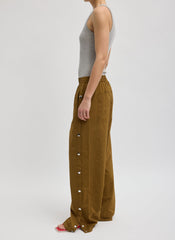 Nylon Snap Jogger | Tibi