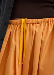 Summer Nylon Zeppelin Pant | Tibi