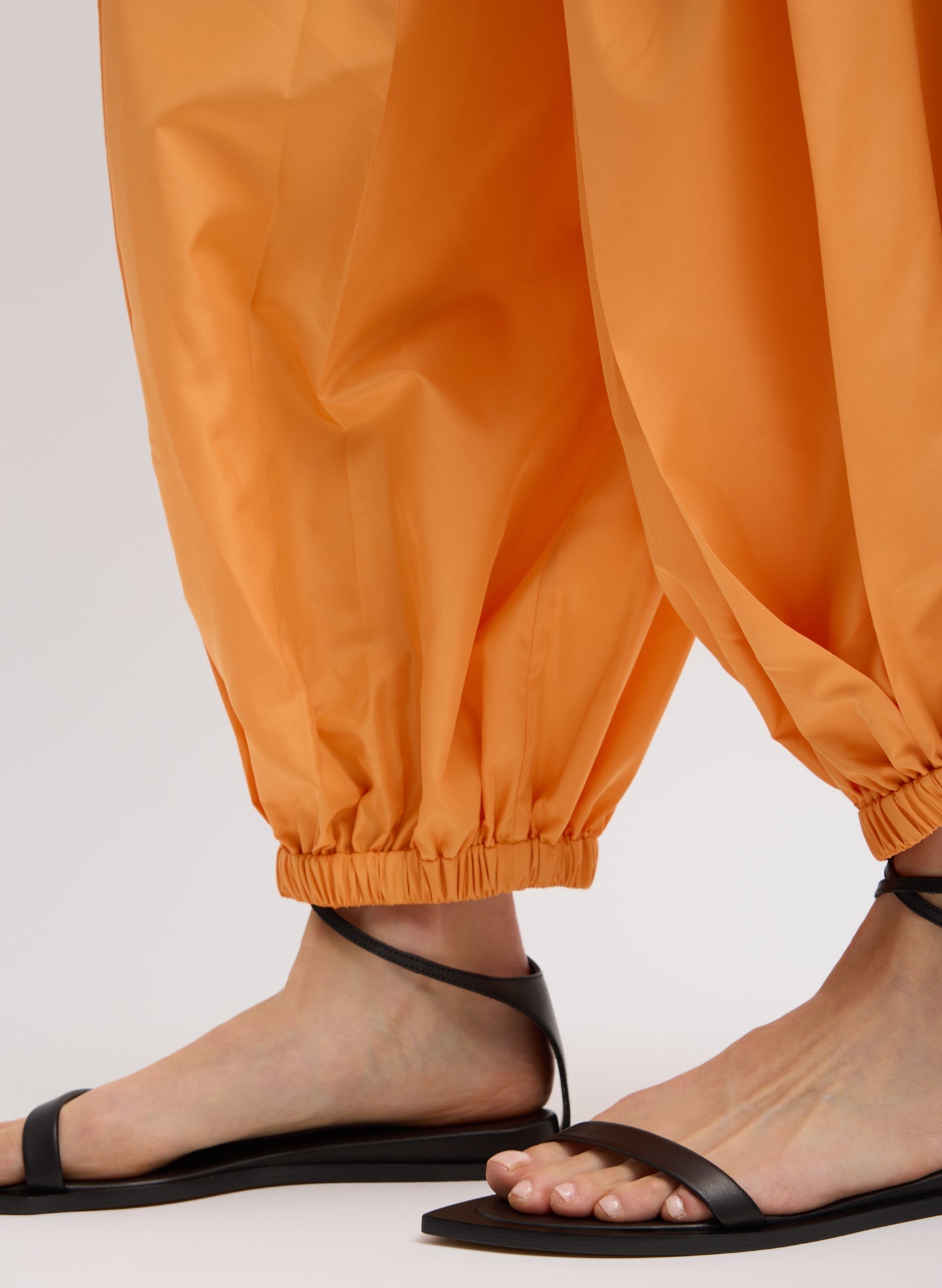 Summer Nylon Zeppelin Pant | Tibi