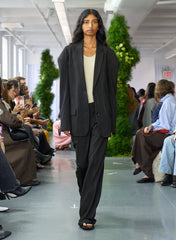 Viscose Suiting Isaac Pant | Tibi