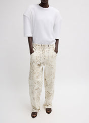 Calcimin Denim Fischer Jean | Tibi