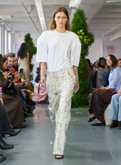 Calcimin Denim Fischer Jean | Tibi