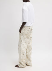 Calcimin Denim Fischer Jean | Tibi