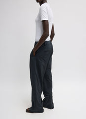 Nylon Zipper Trouser | Tibi