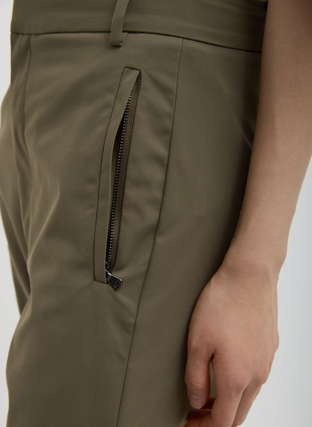 Tech Suiting Mark Trouser | Tibi