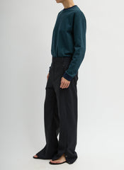 Tech Suiting Mark Trouser | Tibi