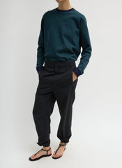 Tech Suiting Mark Trouser | Tibi