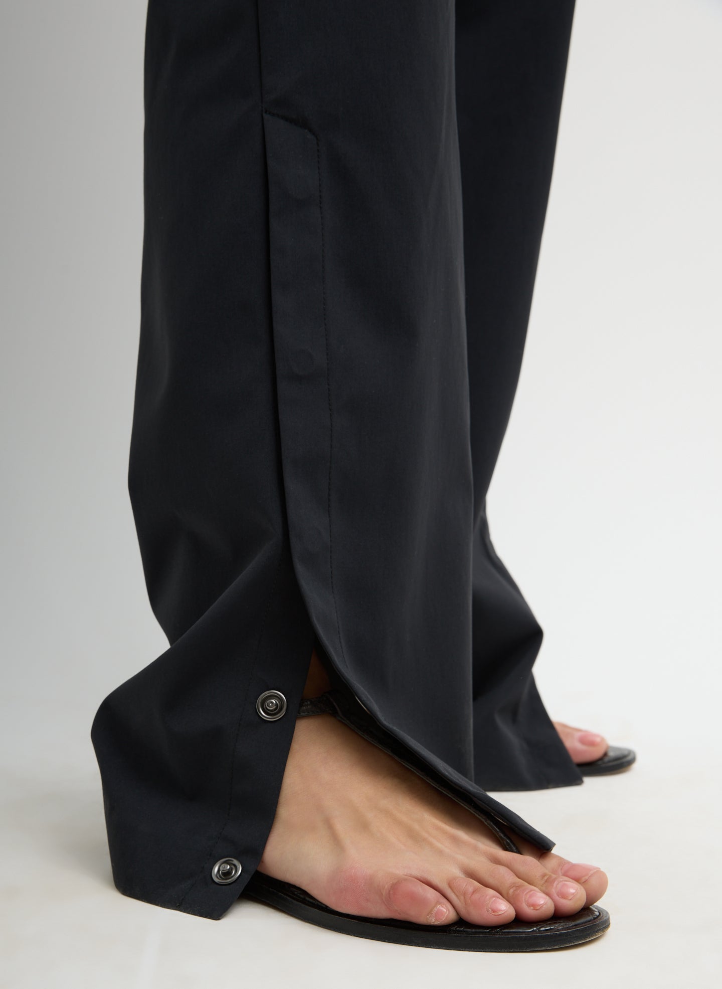 Tech Suiting Mark Trouser | Tibi
