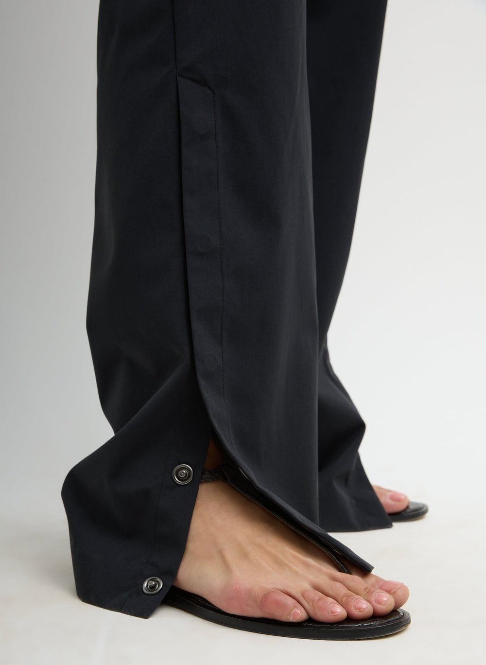 Tech Suiting Mark Trouser | Tibi