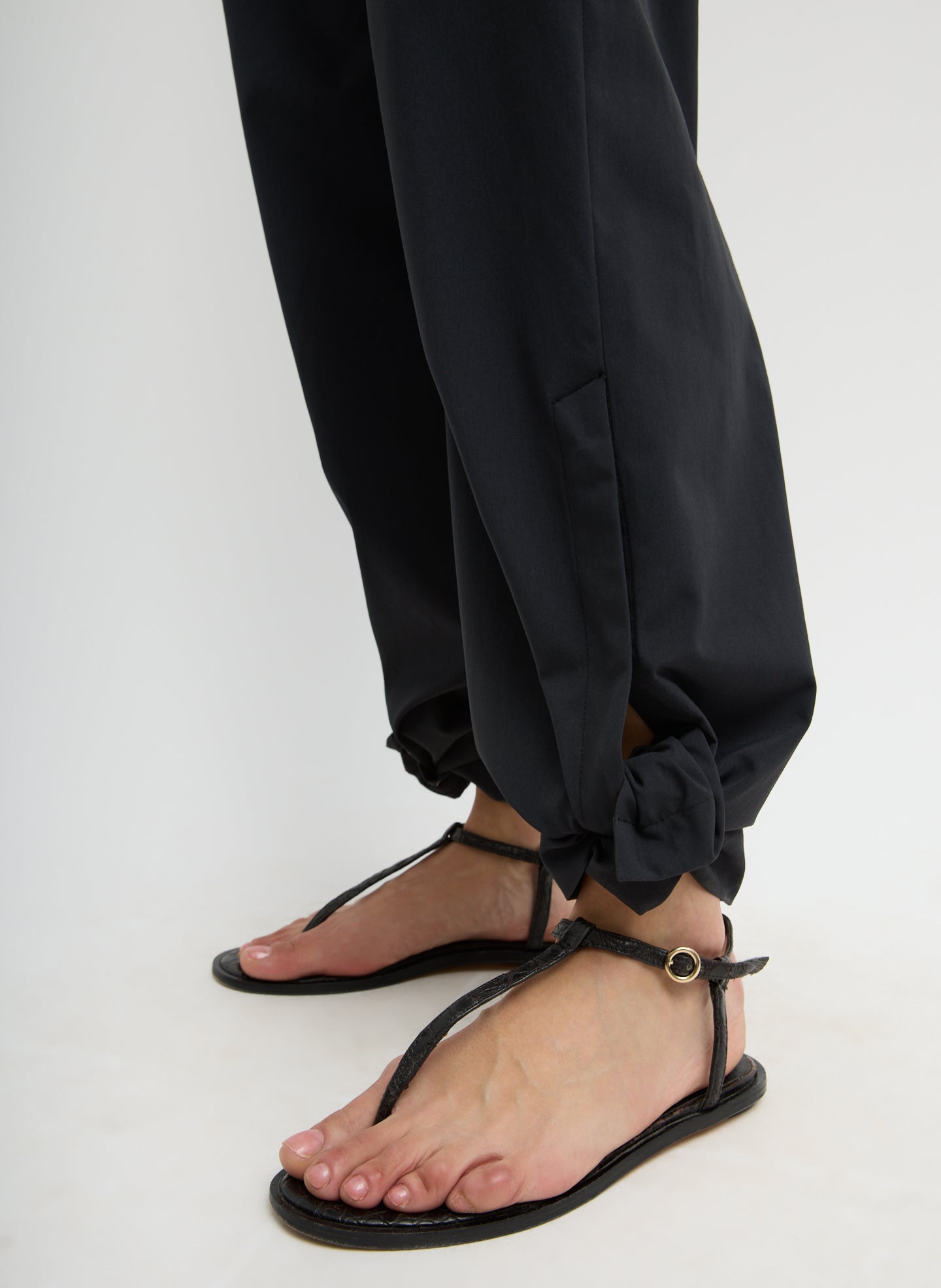 Tech Suiting Mark Trouser | Tibi