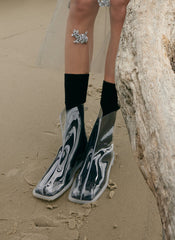 Baby Rain Bootie | Tibi