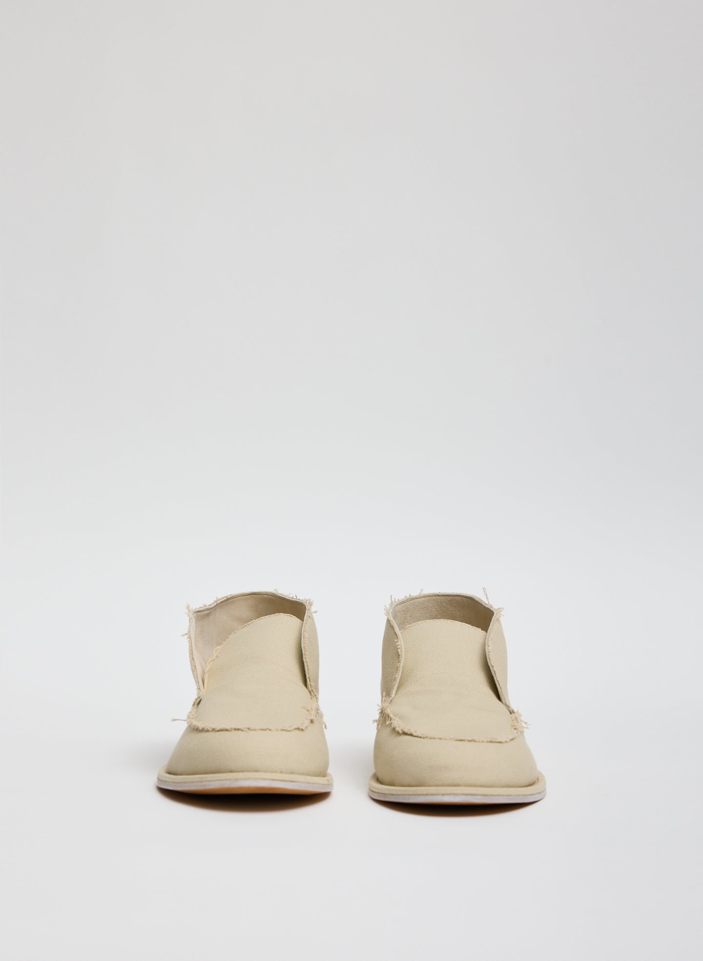 Harry Canvas Boot | Tibi