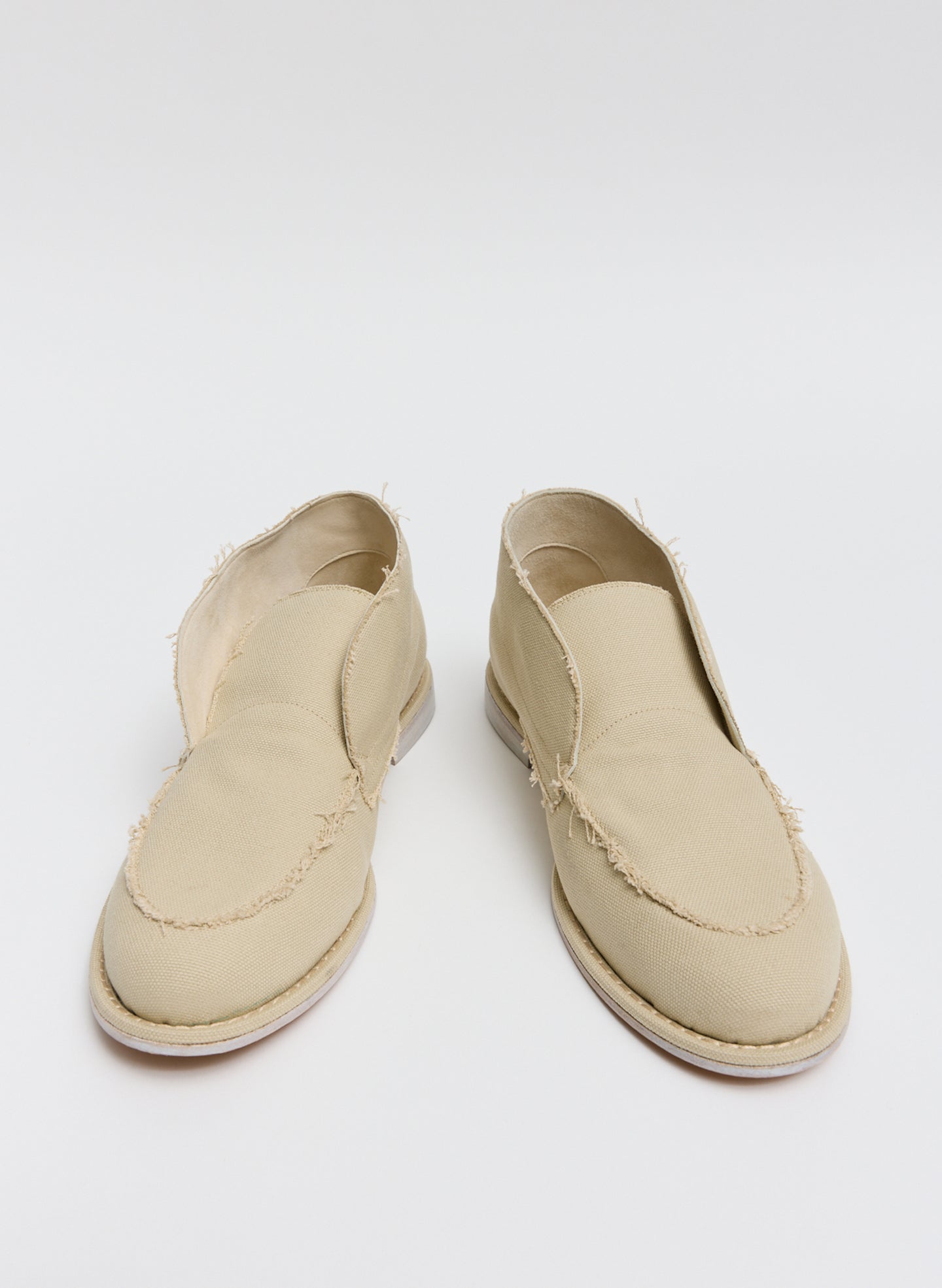 Harry Canvas Boot | Tibi