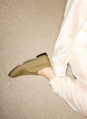 Harry Canvas Boot | Tibi
