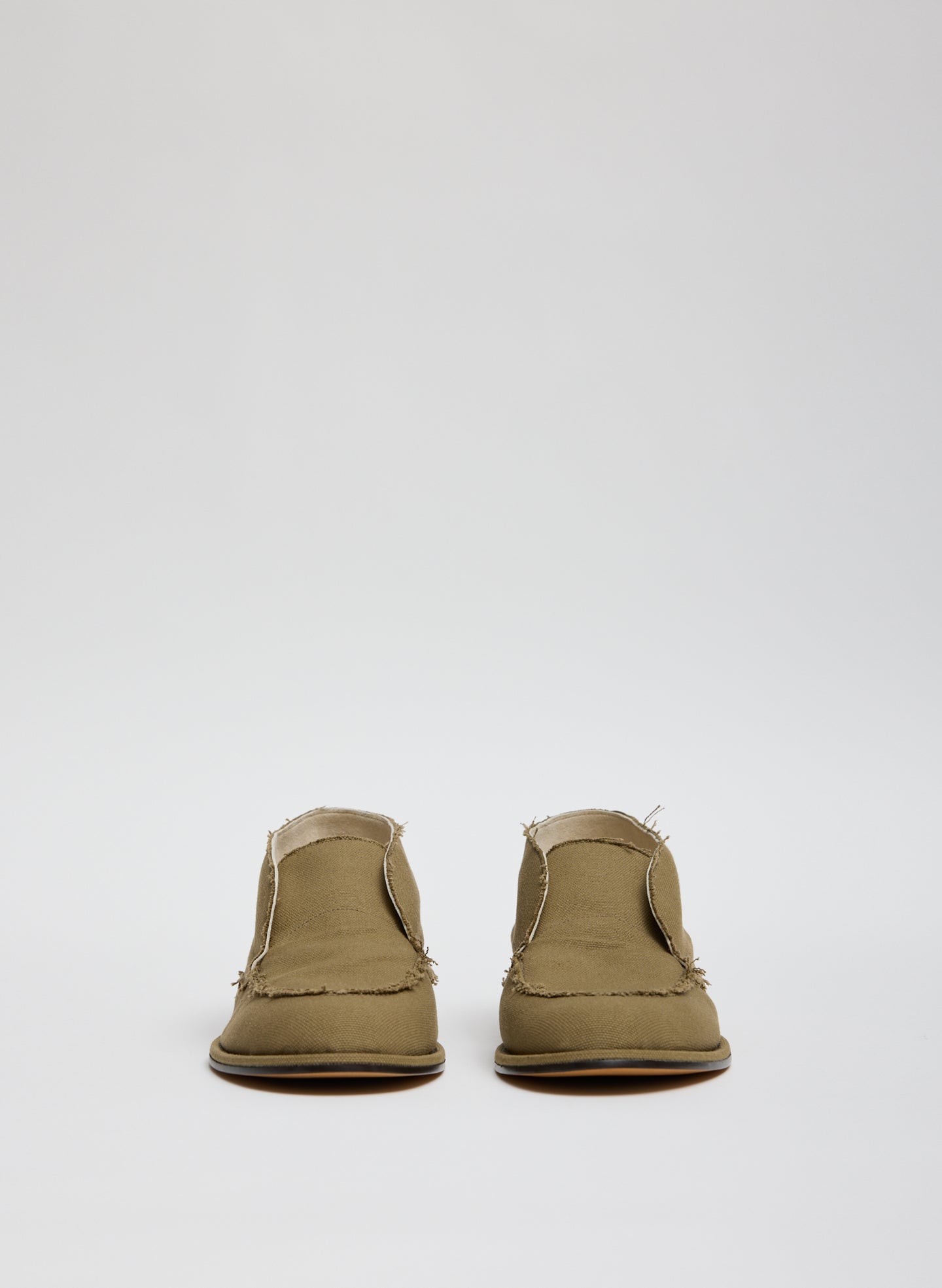 Harry Canvas Boot | Tibi
