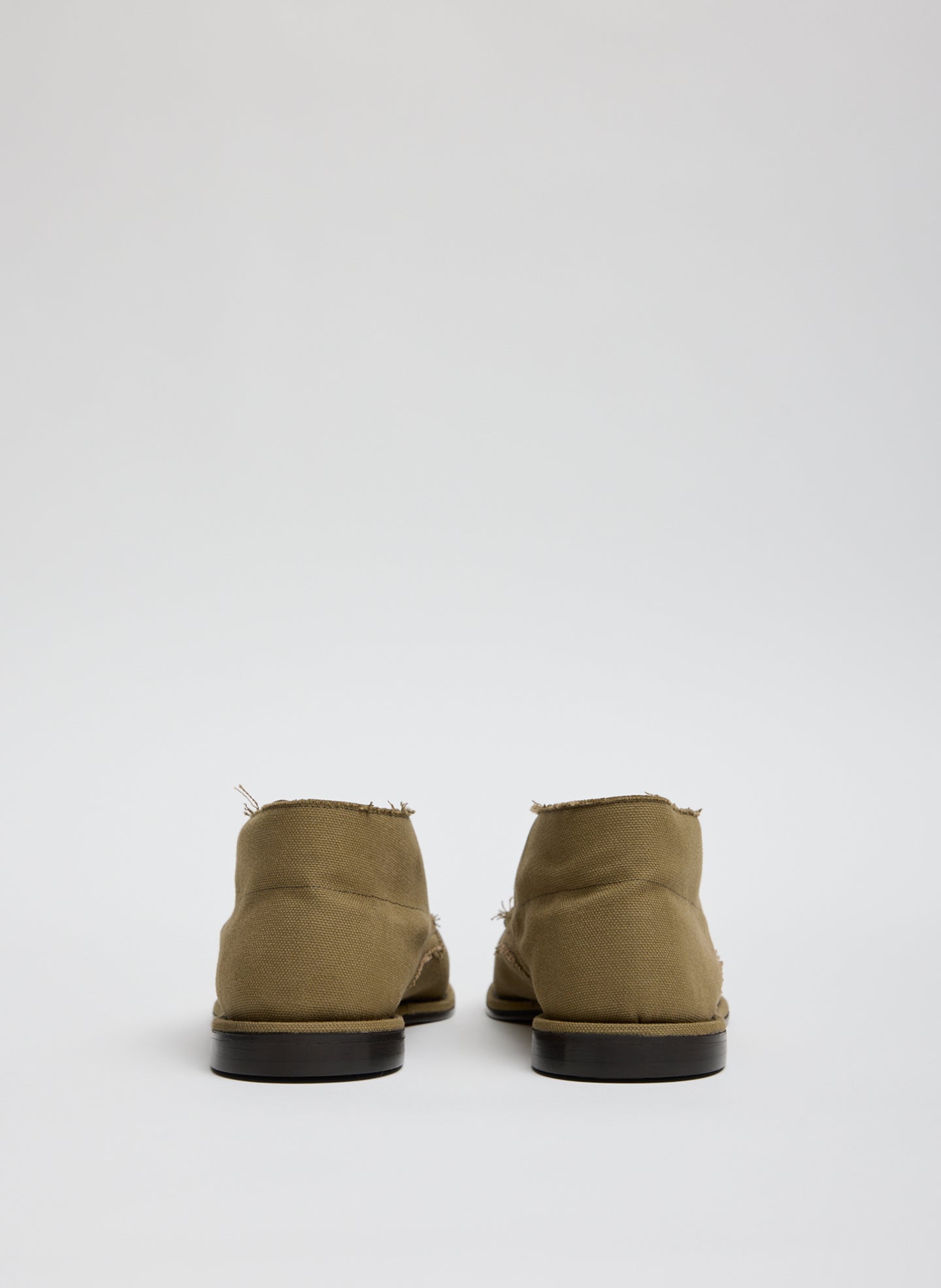 Harry Canvas Boot | Tibi