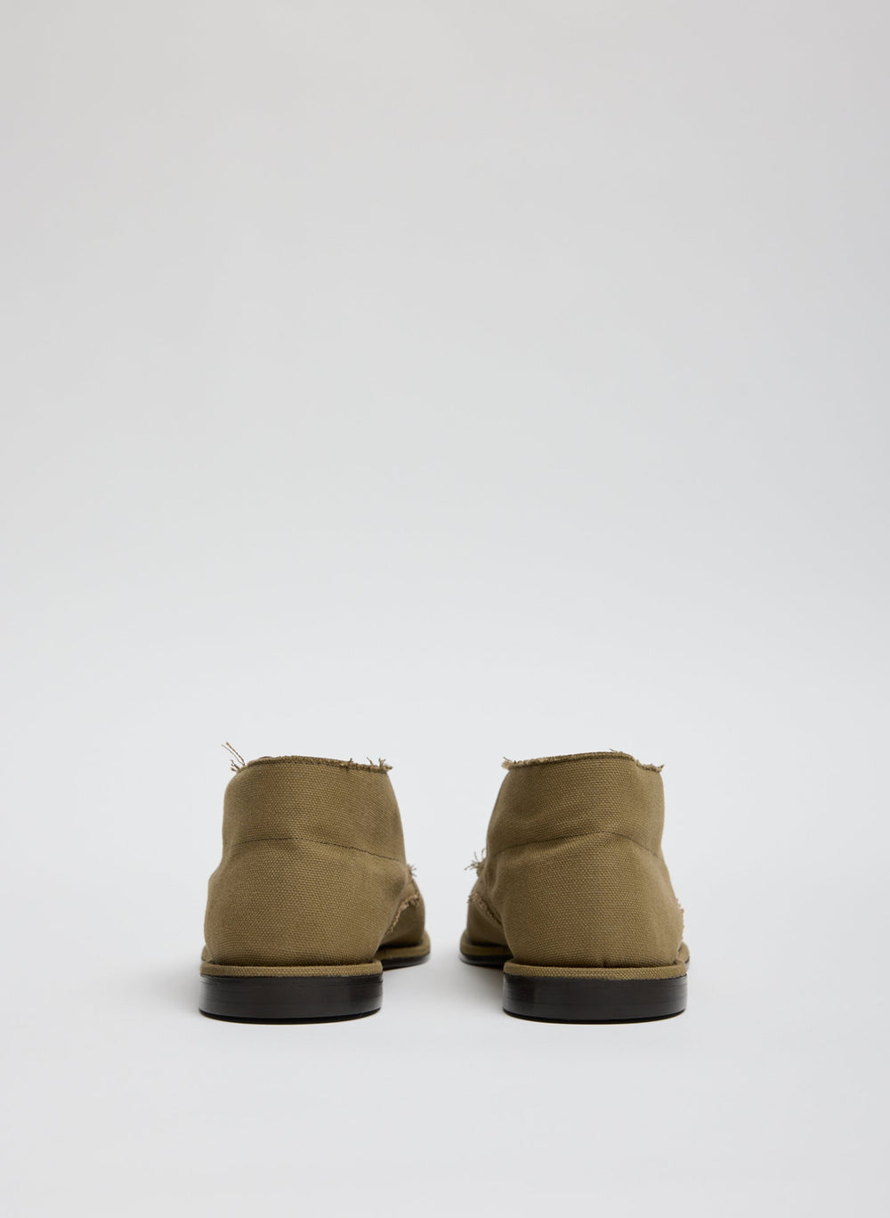 Harry Canvas Boot | Tibi
