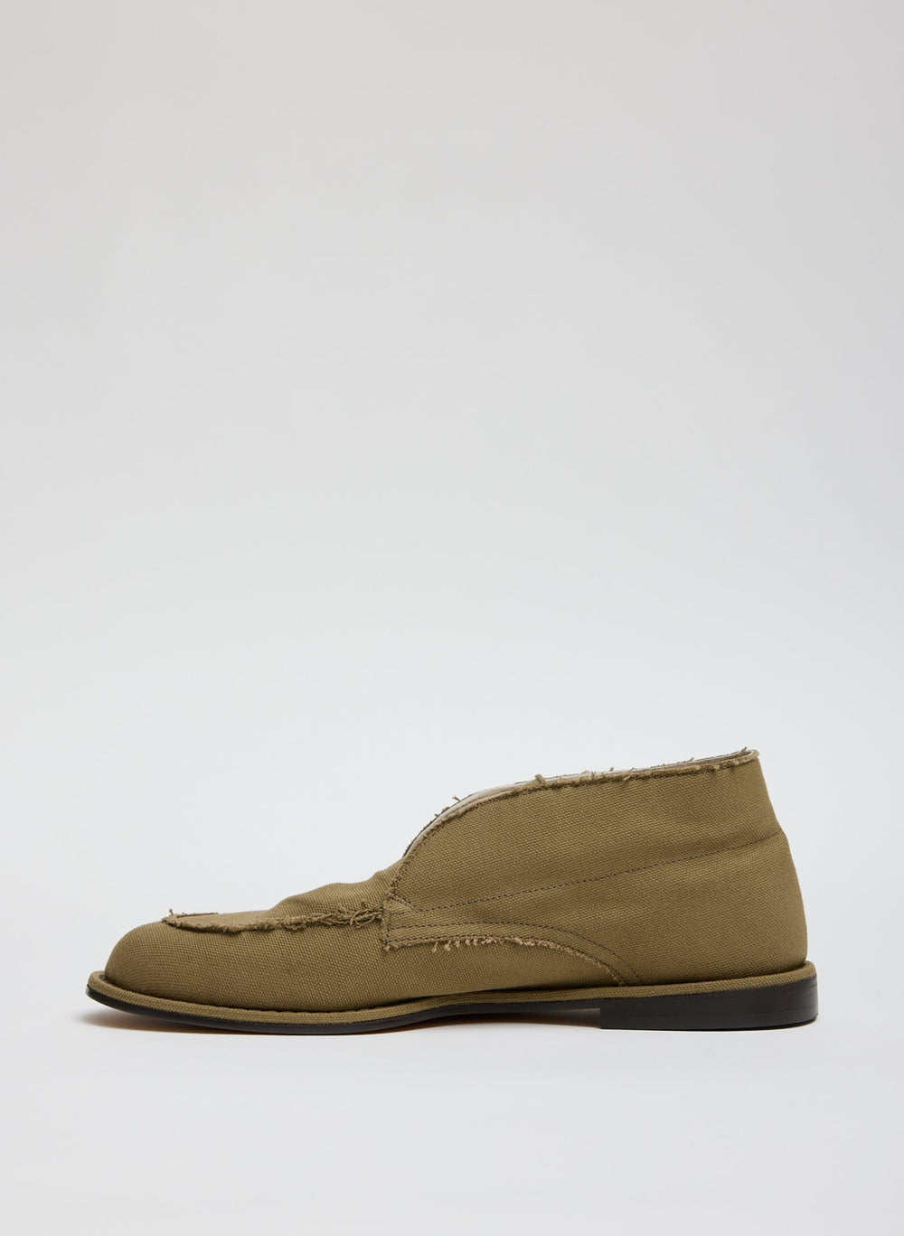 Harry Canvas Boot | Tibi