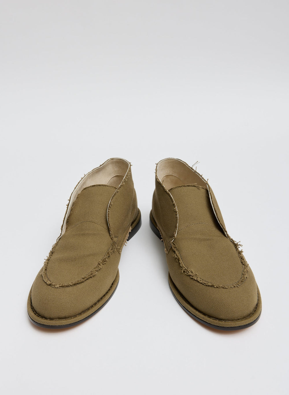 Harry Canvas Boot | Tibi
