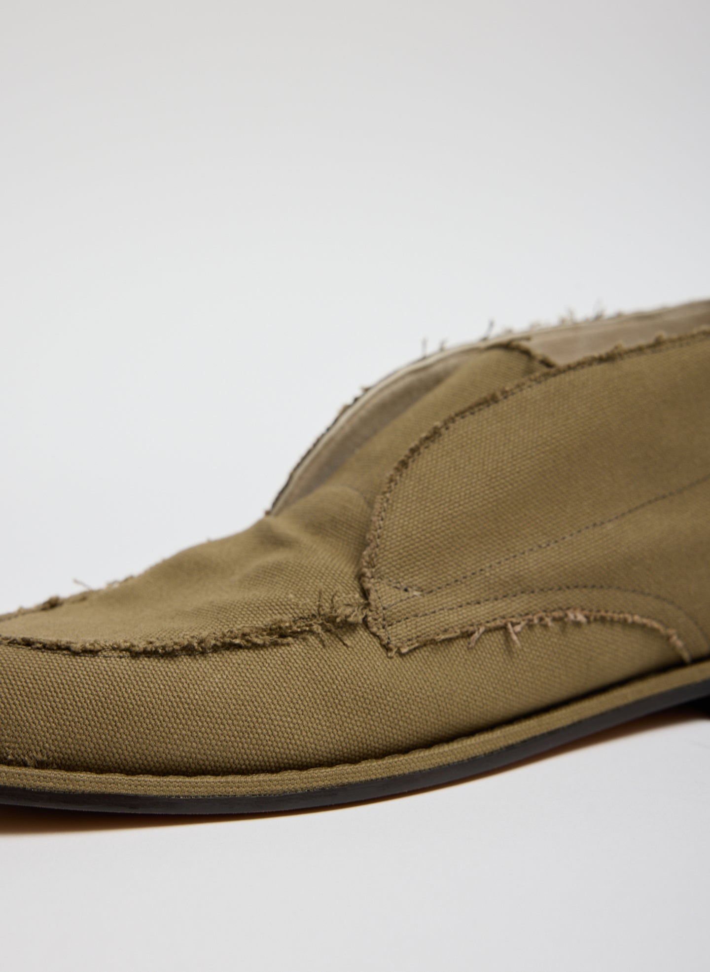 Harry Canvas Boot | Tibi