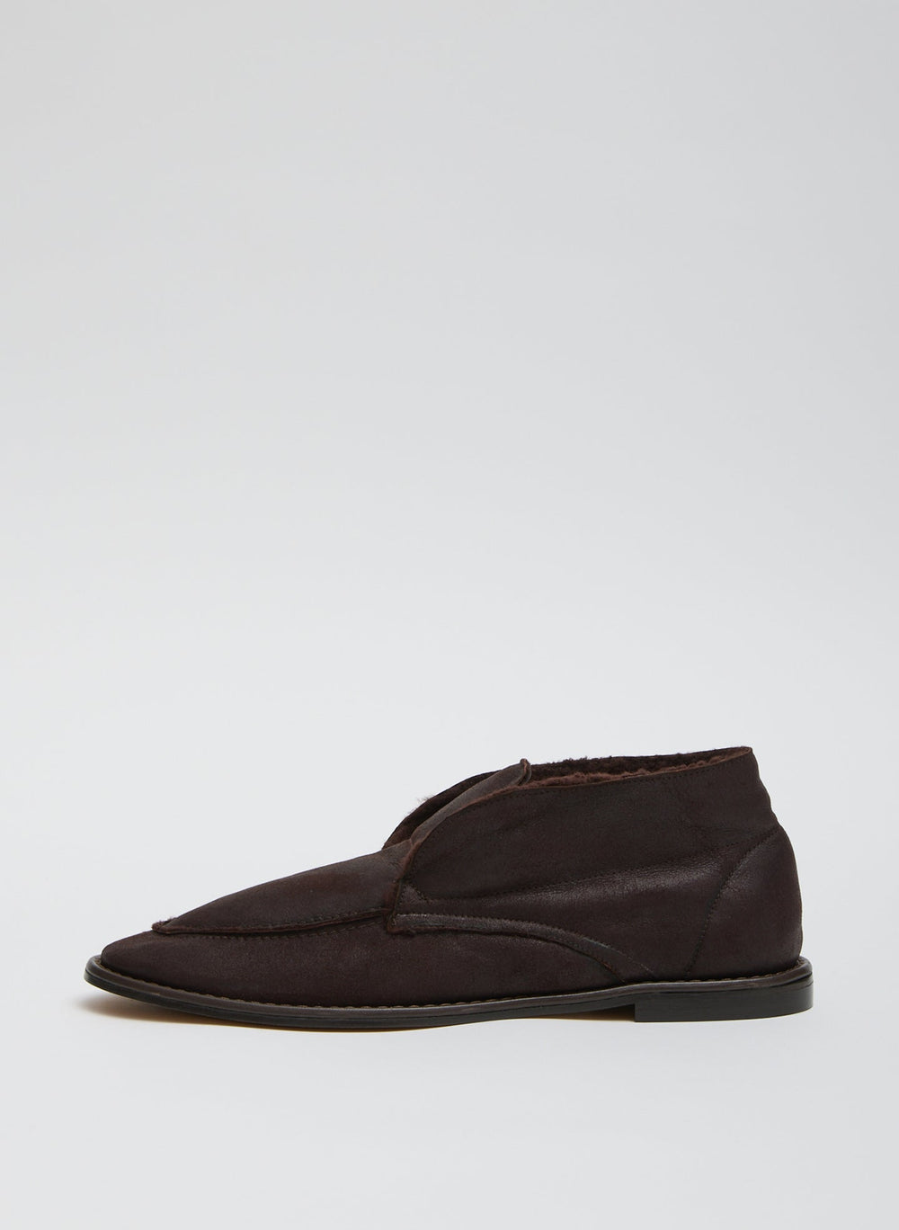 Harry Boot Shearling | Tibi