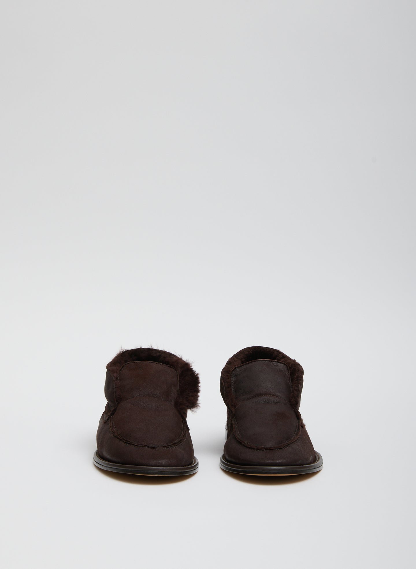Harry Boot Shearling | Tibi