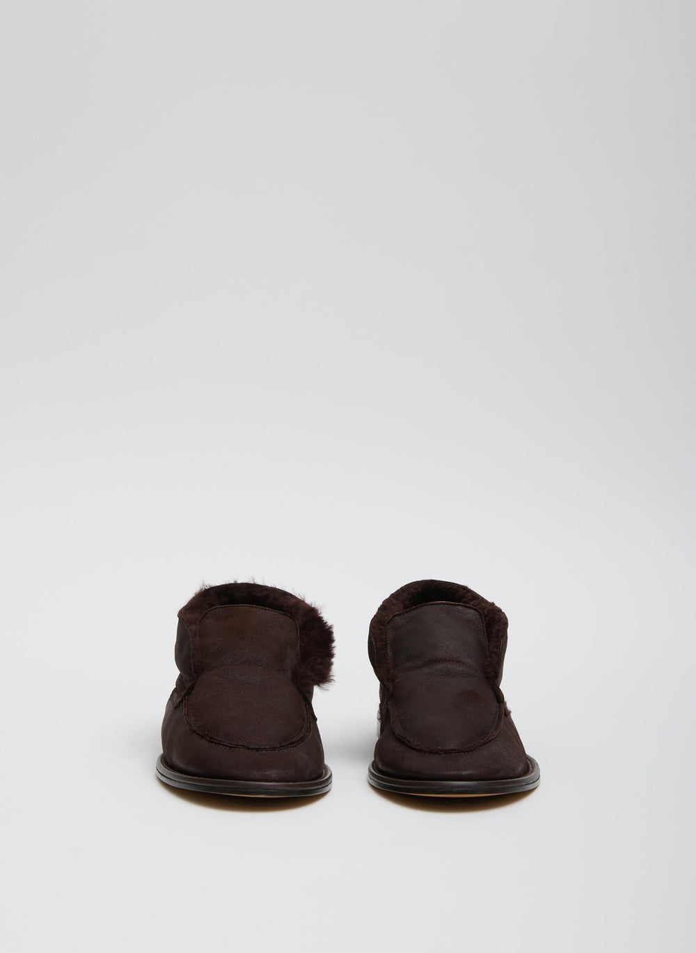 Harry Boot Shearling | Tibi