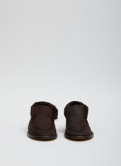 Harry Boot Shearling | Tibi